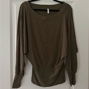 Free People Movement Women's Top